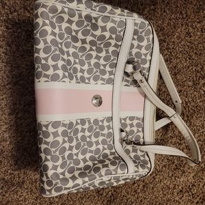 Coach Handbag